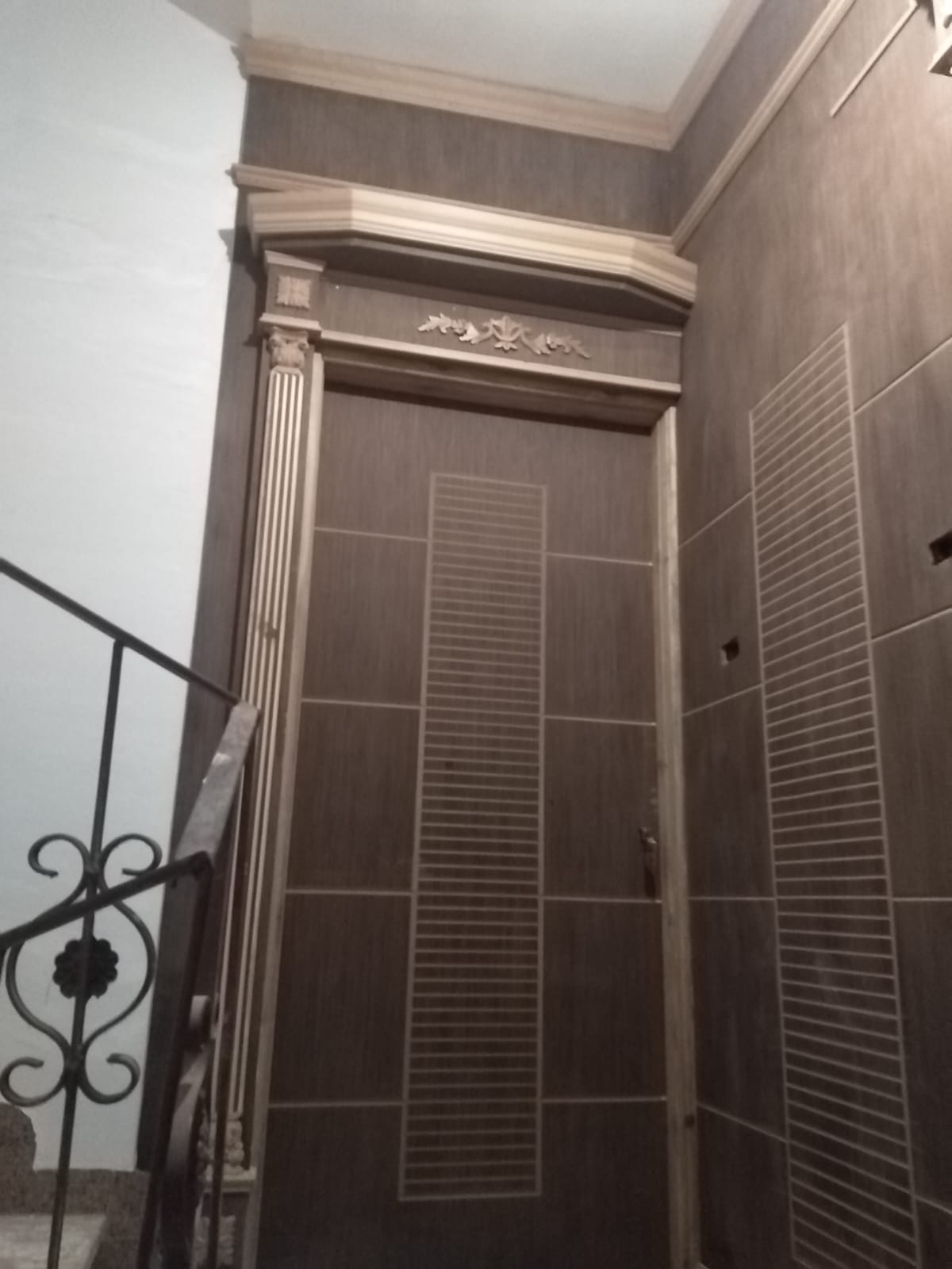 تقييم عميل لخدمات الديكور الخشبي بجدة